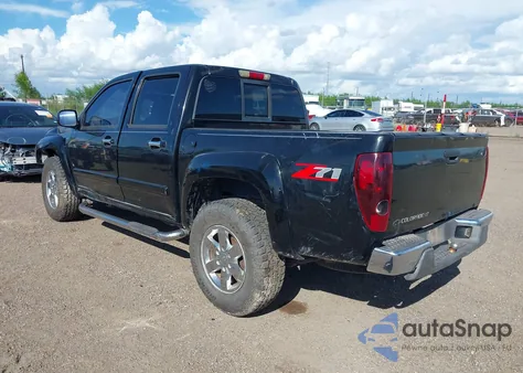 2009 Chevrolet Colorado Lt из США, поврежденный, VIN 1GCDS13E298154961